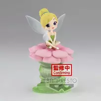 Banpresto Disney Characters Tinker Bell Ver.A Q posket figure 10cm