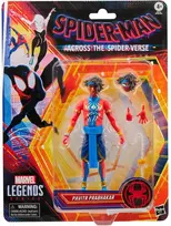 Hasbro Marvel Spider-Man Across The Spider-Verse Pavitr Prabhakar figure 15cm