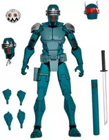 Neca Ninja Turtles Teenage Mutant The Last Ronin Synja Patrol Bot ultimate figure 18cm