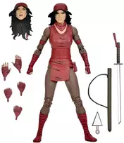 Neca Ninja Turtles Teenage Mutant The Last Ronin Karai Ultimate figure 18cm