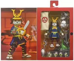 Neca Ninja Turtles Teenage Mutant Samurai Adventure Usagi Yojimbo Ultimate figure 18cm