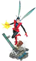 Diamond Select Marvel Gallery Wasp statue 33cm