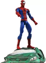 Diamond Select Marvel Spiderman figure 18cm