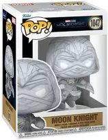 FUNKO POP! Vinilinė figūrėlė: Marvel: Moon Knight - Moon Knight, 9 cm