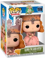 FUNKO POP! Vinilinė figūrėlė: Ozo šalies burtininkas - Geroji ragana Glinda, 9 cm