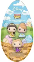 FUNKO POP! Vinilinė figūrėlė: Disney Princess Easter Egg, 4 cm