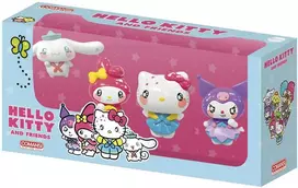 Comansi Hello Kitty Friends pack 4 figures