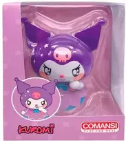 Comansi Hello Kitty Kuromi figure 16cm