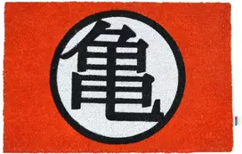 Sd Toys Dragon Ball Kanji Kame doormat
