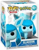 FUNKO POP! Vinilinė figūrėlė: Pokemonai - Glaceon, 10.5 cm