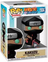 FUNKO POP! Vinilinė figūrėlė Naruto Shippuden - Kakuzu, 9 cm