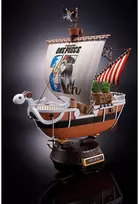 Tamashii Nations One Piece Going Merry 25th Memorial Chogokin replica 28cm