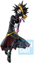 Banpresto One Piece Film Raudona More Beat Brook Ichibansho figure 16,5cm