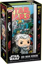 FUNKO POP! Vinilinė figūrėlė: Marvel: Star Wars - Obi-Wan Kenobi, 9 cm