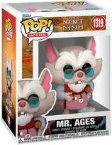 FUNKO POP! Vinilinė figūrėlė: The Secret of Nimh - Mr. Ages, 9 cm