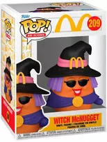 FUNKO POP! Vinilinė figūrėlė: McDonalds - Witch McNugget, 9 cm