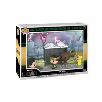 FUNKO POP! Vinilinė figūrėlė: Marvel Loki - The Void, 9 cm