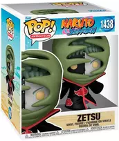 FUNKO POP! Vinilinė figūrėlė: Naruto Shippuden - Zetsu, 15 cm