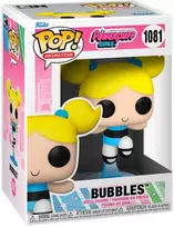 FUNKO POP! Vinilinė figūrėlė: Powerpuff Girls - Bubbles, 9 cm