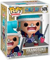 FUNKO POP! Vinilinė figūrėlė: One Piece - Franosuke, 15 cm