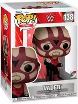 FUNKO POP! Vinilinė figūrėlė: WWE Vader, 9.5 cm