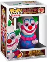 FUNKO POP! Vinilinė figūrėlė: Killer Klowns From Outer Space - Jumbo, 9 cm