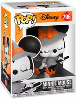 FUNKO POP! Vinilinė figūrėlė: Disney - Minnie Mouse, 9 cm