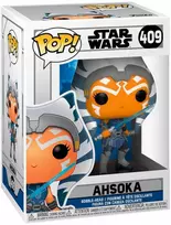 FUNKO POP! Vinilinė figūrėlė: Žvaigždžių karai - Ahsoka, 10 cm