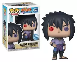 FUNKO POP! Vinilinė figūrėlė: Naruto Shippuden - Sasuke, 9.5 cm
