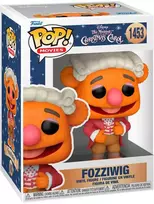 FUNKO POP! Vinilinė figūrėlė: Disney: The Muppet Christmas Carol - Fozziwig, 9 cm