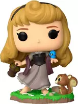 FUNKO POP! Vinilinė figūrėlė: Disney Princess - Aurora, 9 cm