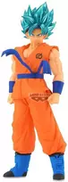 Banpresto Dragon Ball Super Son Goku Blood of Saiyans figure 18cm
