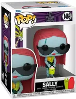 FUNKO POP! Vinilinė figūrėlė: Disney Nightmare Before Christmas - Sally, 9 cm