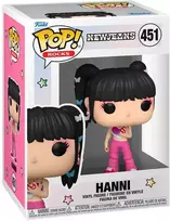 FUNKO POP! Vinilinė figūrėlė: NewJeans - Hanni, 9 cm