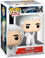 FUNKO POP! Vinilinė figūrėlė: Superman the Movie - Jor-El, 9 cm