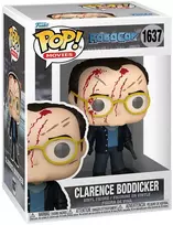FUNKO POP! Vinilinė figūrėlė: Robocop - Clarence Boddicker, 10 cm