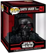 FUNKO POP! Vinilinė figūrėlė: Žvaigždžių karai – Darth Vader, 11 cm