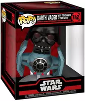 FUNKO POP! Vinilinė figūrėlė: Žvaigždžių karai: Darth Vader, 15 cm