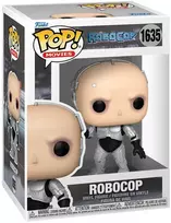 FUNKO POP! Vinilinė figūrėlė: Robocop - Robocop, 10 cm