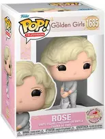 FUNKO POP! Vinilinė figūrėlė: The Golden Girls - Rose, 9 cm