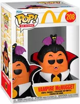 FUNKO POP! Vinilinė figūrėlė: McDonalds - Vampire McNugget, 9 cm
