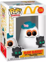 FUNKO POP! Vinilinė figūrėlė: McDonalds - McBoo McNugget, 9 cm