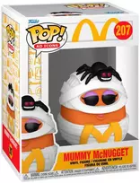 FUNKO POP! Vinilinė figūrėlė: McDonalds - Mummy McNugget, 9 cm