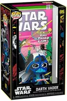 FUNKO POP! Vinilinė figūrėlė: Star Wars - Darth Vader, 9 cm