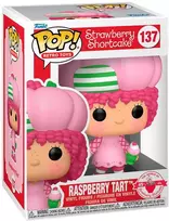 FUNKO POP! Vinilinė figūrėlė: Strawberry Shortcake - Raspberry Tart, 9 cm