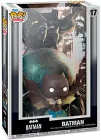 FUNKO POP! Vinilinė figūrėlė: Batman The World - Batman, 9 cm