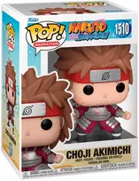 FUNKO POP! Vinilinė figūrėlė: Naruto Shippuden - Choji Akimichi, 9 cm