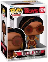 FUNKO POP! Vinilinė figūrėlė: The Boys - Sister Sage, 9 cm