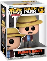 FUNKO POP! Vinilinė figūrėlė: South Park - Farmer Randy, 9 cm