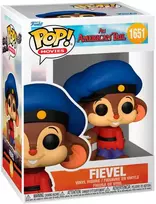 FUNKO POP! Vinilinė figūrėlė: An American Tail - Fievel, 9 cm